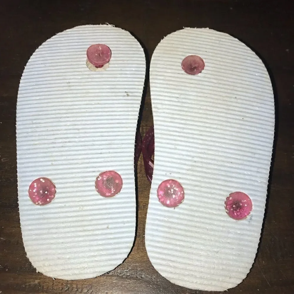 PEPPA Pig Flip Flops 5/6